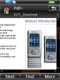 Sony Ericsson W960