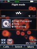 Sony Ericsson W960