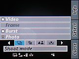 Sony Ericsson W960