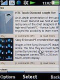 Sony Ericsson W980
