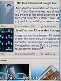 Sony Ericsson W980