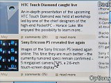 Sony Ericsson W980