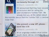 Sony Ericsson W995