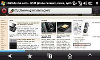 Sony Ericsson XPERIA X1