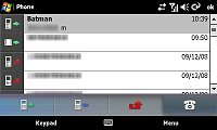 Sony Ericsson XPERIA X1