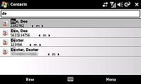Sony Ericsson XPERIA X1