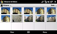 Sony Ericsson XPERIA X1