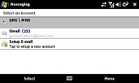 Sony Ericsson XPERIA X1