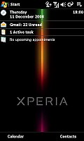 Sony Ericsson XPERIA X1