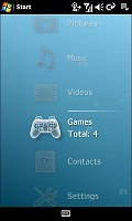 Sony Ericsson XPERIA X1
