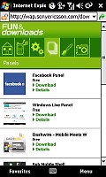 Sony Ericsson XPERIA X1