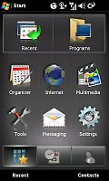 Sony Ericsson XPERIA X1
