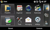 Sony Ericsson XPERIA X1