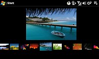 Sony Ericsson XPERIA X1