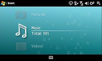 Sony Ericsson XPERIA X1