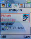 Sony Ericsson Z530