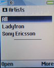 Sony Ericsson Z530