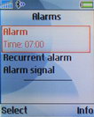 Sony Ericsson Z530