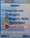 Sony Ericsson Z530