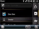 Sony Ericsson Aspen