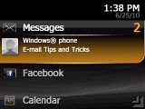 Sony Ericsson Aspen