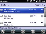 Sony Ericsson Aspen