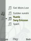 Sony Ericsson Elm