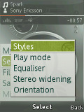 Sony Ericsson Elm