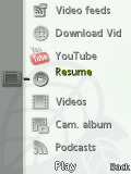 Sony Ericsson Elm