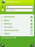 Sony Ericsson Hazel