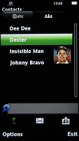 Sony Ericsson Satio