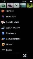Sony Ericsson Satio