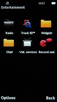 Sony Ericsson Satio