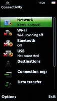 Sony Ericsson Satio