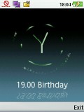 Sony Ericsson T707