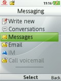 Sony Ericsson T707