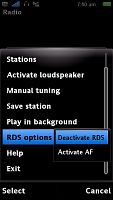 Sony Ericsson Vivaz Pro