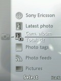 Sony Ericsson W508
