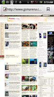 Sony Ericsson XPERIA Arc