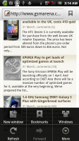 Sony Ericsson XPERIA Arc