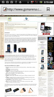 Sony Ericsson XPERIA Arc