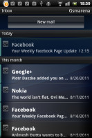 Sony Ericsson Xperia mini pro
