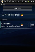 Sony Ericsson Xperia mini pro