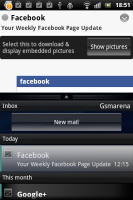 Sony Ericsson Xperia mini pro