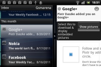 Sony Ericsson Xperia mini pro