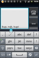 Sony Ericsson Xperia mini pro
