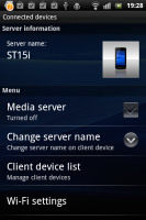 Sony Ericsson Xperia mini pro