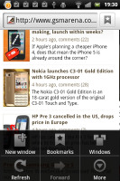 Sony Ericsson Xperia mini pro