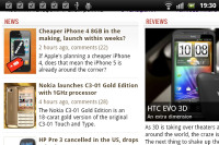 Sony Ericsson Xperia mini pro