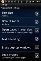 Sony Ericsson Xperia mini pro